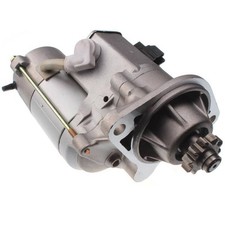 For Kubota RTV-X1100 X1120D X900 Starter Motor 12V 1.4KW 9 Teeth 410-52310 picture