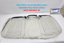 2021-2023 Lincoln Nautilus Cover Assembly Rear Seat Cushion KA1Z-5863804-DE picture
