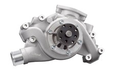 Edelbrock 8895 Water Pump for GM LS Victor Pro (Clockwise Rotation) picture
