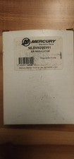 NEW OEM Mercury Air Regulator Service Kit 8M6002991 NIB picture