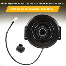 Electric PTO Clutch for Husqvarna TS348D TS348XD TS354X TS248G TS254XG 587241401 picture