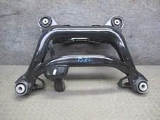 09-16 BMW E89 Z4 35i RWD REAR SUSPENSION SUBFRAME CROSSMEMBER AXLE CARRIER OEM picture