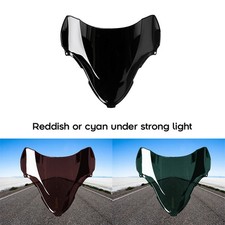 Dual Bubble Windshield Fit For Suzuki GSX1300R Hayabusa 1999-2007 2000 2001 picture