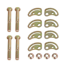 For Chevy Silverado GMC Sierra 1500 2500 4PCS Upper Control Arm Cam Bolts picture