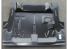 Sherman Trunk Floor Complete For 1970-1974 Dodge Challenger picture