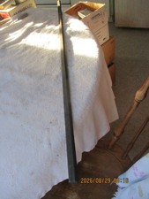 NOS 1964 CHEVROLET IMPALA SUPER SPORT FRONT FENDER MOULDING-PART NO. 3845732 picture