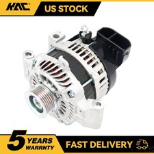 Alternator For 2006 2007 Mazda 6 2.3L Fits 2009 2010 2011 2012 2013 Mazda 6 2.5L picture