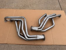 86-87-93 Ford Mustang Ford Motorsports LONG TUBE Exhaust Headers M-9430-E302A picture