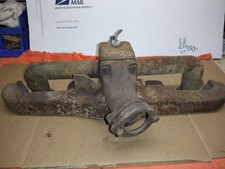 CHEVROLET 6 CYLINDER EXHAUST MANIFOLD 235 I6 3835587 chevy truck 1954 1962 001 picture