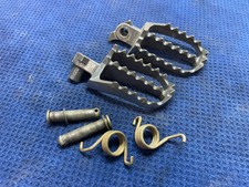 2005 YAMAHA YZ125 YZ250 IMS PRO SERIES FOOTPEGS PEGS PEDALS YAMAHA YZ125 picture