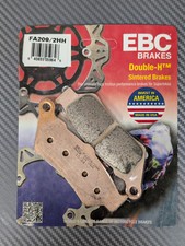 EBC FA209/2HH BRAKE PADS FRONT or REAR BMW DUCATI INDIAN KTM TRIUMPH ZERO GUZZI picture