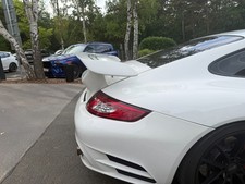 Porsche 997.1 Turbo GT2 Look Rear Wing picture