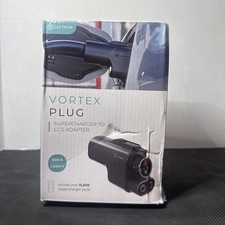 Lectron Vortex Plug Supercharger To CCS1 Adapter 500A / 1000V NEW picture