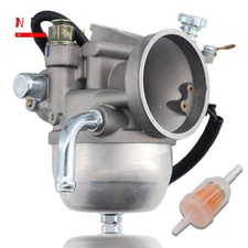 CARBURETOR ASSEMBLY For Yamaha Snoscoot SV80 85X-14101-01-00 1988 1989 1990 picture