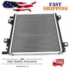 Left Radiator 1655070050 For Toyota Sequoia 2023-2024 Tundra 2022-2024 picture