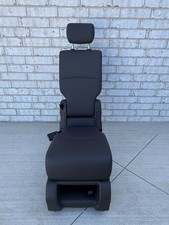 2018-2025 Honda Odyssey Rear 2nd Row Middle Jump Seat Mocha Gray Color NH781L picture