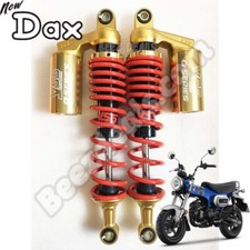 YSS Gas Shocks Absorber Suspension Adjustable Gold Red JB04 JB06 Honda Dax 125 picture