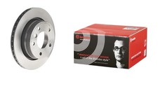 Brembo for 08-09 Audi TT Quattro/09-15 TTS Quattro Front Premium UV Coated OE picture