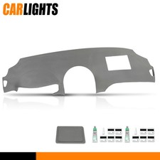 TPE Soft Fits 2004-2010 Toyota Sienna Dashboard 11-410LL-MGR Dash Cover Gray picture