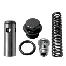 1 Set Oil Pressure Regulator & Relief Valve 4429619 Fits For Dodge Cummins 5.9L picture