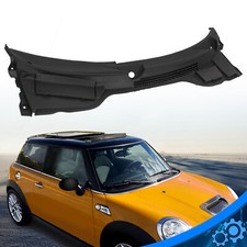 Windshield Wiper Vent Cowl Cover Grille For 2007-2015 Mini Cooper R57 R56 R55 picture