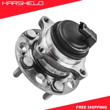 1pc Front Wheel Bearing Hub Assembly for 2009-2014 Hyundai Genesis FWD picture