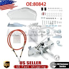 Fit B&M 80842 Pro Ratchet Automatic B&M Shifter for 3 & 4 Speed Transmission picture