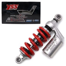 Rear Adjustable YSS Gas Shock with Reservoir Honda Grom MSX125 13-19 MC302-250TL picture
