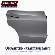 For Tesla Model Y Juniper 2025-2027 Rear Right Side Door Shell 2035503-E0-A picture