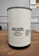 INTERNATIONAL FUEL WATER SEPARATOR FILTER 4080114C2 picture