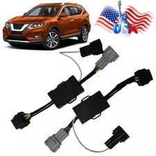2Pcs Wire Harness Adapter for 2017-2020 Nissan Rogue Headlight Halogen to LED picture