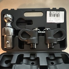 GMC 2 5/16-Inch Gooseneck Trailer Hitch picture