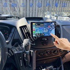 For 2015-2019 Ford Transit 150 250 350 Android Navi CarPlay Car Stereo Radio GPS picture