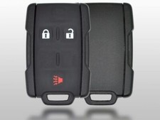 OEM 2014 2015 2016 2017 2018 2019 - 2023 CHEVY SILVERADO REMOTE KEY FOB 13577771 picture