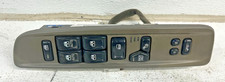 2002-2005 GMC Envoy power window switch master control heated seat Grey 15091746 picture