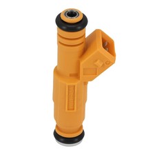 1x Genuine OEM Fuel Injector 0280155710 For 87-98 JEEP Cherokee 4.0 EV1 4 hole picture