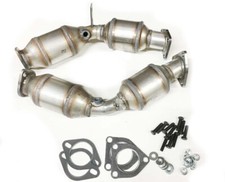 Fits INFINITI FX35 3.5L Both Catalytic Converter 2003-2008 Left & Right picture