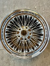Vintage Dayton Wire Wheel 16x9  5x 4.75