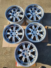 BBS RW (5) RARE restored wheels 20x9 ET20 and tires for sale picture