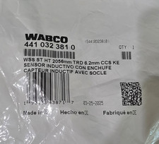WABCO 4410323810 ABS Wheel Speed Sensor picture