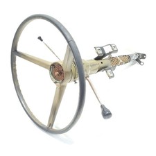 1972 International 1110 OEM Pickup Automatic Steering Column Normal Wear picture