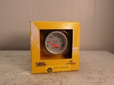 Auto Meter Electric Ultra-Lite Water Temperature Gauge New  With Sender picture
