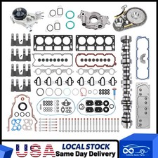 COMPLETE AFM DOD Deleted CAMSHAFT LIFTERS KIT Fits 2007-2013 Chevy GMC 5.3L new picture