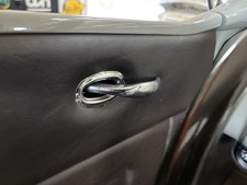 INSIDE DOOR HANDLE TRIM FOR 1932 FORD ROADSTER - PRO BILT Hot Rod Parts picture
