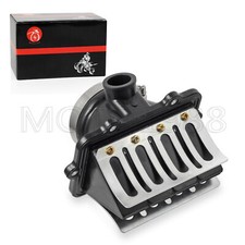 Carb Flange Intake Socket w/ Reed Valve for Ski-Doo Grand Touring Formula Legend picture