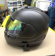Corsair-x Size Large one full face one half face  And Sena 50 Worn 3 Times Max picture
