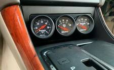 GS300 GS400 GS430 Toyota Aristo Triple Gauge Pod Ashtray picture