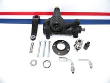 56 57 58 Pontiac Power Steering Conversion or Replacement Gear Kit picture