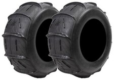 Tusk Sand Lite® Rear ATV/UTV Tire Set 30x12-14 (14 Paddle) picture