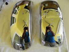 Honda ct70 mini tail 69-94 models front and rear fenders chromed metal fenders picture